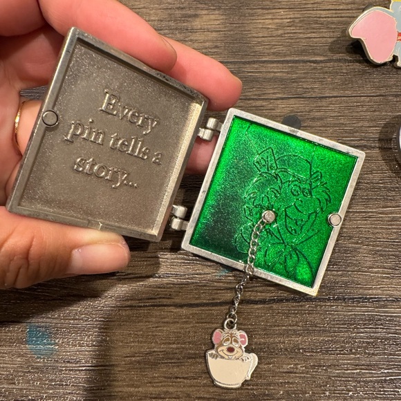 Disney Character Enamel Pin Set - Multicolor - Picture 10 of 11